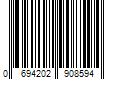 Barcode Image for UPC code 0694202908594