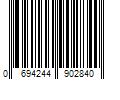 Barcode Image for UPC code 0694244902840