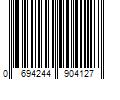 Barcode Image for UPC code 0694244904127