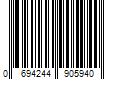 Barcode Image for UPC code 0694244905940