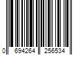 Barcode Image for UPC code 0694264256534