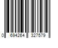 Barcode Image for UPC code 0694264327579