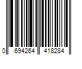 Barcode Image for UPC code 0694264418284