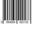 Barcode Image for UPC code 0694264420133