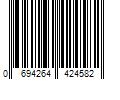 Barcode Image for UPC code 0694264424582