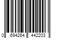 Barcode Image for UPC code 0694264442203