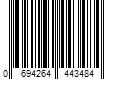 Barcode Image for UPC code 0694264443484