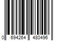 Barcode Image for UPC code 0694264480496