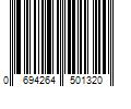 Barcode Image for UPC code 0694264501320