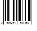 Barcode Image for UPC code 0694264501450