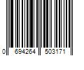 Barcode Image for UPC code 0694264503171