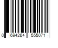 Barcode Image for UPC code 0694264555071