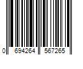 Barcode Image for UPC code 0694264567265