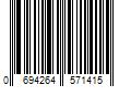 Barcode Image for UPC code 0694264571415