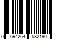 Barcode Image for UPC code 0694264582190