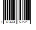 Barcode Image for UPC code 0694264592229