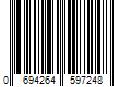 Barcode Image for UPC code 0694264597248