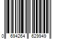 Barcode Image for UPC code 0694264629949