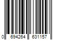 Barcode Image for UPC code 0694264631157