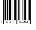 Barcode Image for UPC code 0694318024164