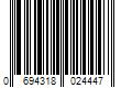 Barcode Image for UPC code 0694318024447