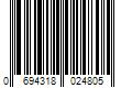 Barcode Image for UPC code 0694318024805