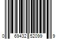 Barcode Image for UPC code 069432520999