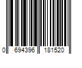 Barcode Image for UPC code 0694396181520