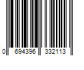 Barcode Image for UPC code 0694396332113