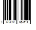 Barcode Image for UPC code 0694396814114