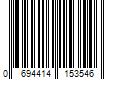 Barcode Image for UPC code 0694414153546