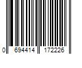 Barcode Image for UPC code 0694414172226