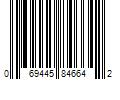 Barcode Image for UPC code 069445846642