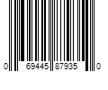 Barcode Image for UPC code 069445879350