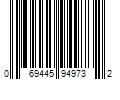 Barcode Image for UPC code 069445949732