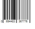 Barcode Image for UPC code 0694483367776