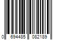 Barcode Image for UPC code 0694485082189