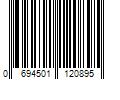 Barcode Image for UPC code 0694501120895