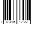 Barcode Image for UPC code 0694501121755