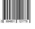 Barcode Image for UPC code 0694501121779