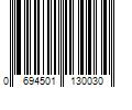 Barcode Image for UPC code 0694501130030