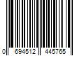 Barcode Image for UPC code 0694512445765