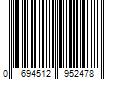 Barcode Image for UPC code 0694512952478