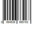 Barcode Image for UPC code 0694536665163