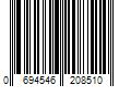 Barcode Image for UPC code 0694546208510