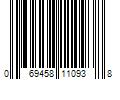 Barcode Image for UPC code 069458110938