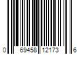 Barcode Image for UPC code 069458121736