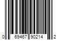 Barcode Image for UPC code 069467902142