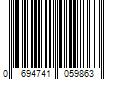 Barcode Image for UPC code 06947410598670