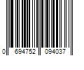 Barcode Image for UPC code 0694752094037